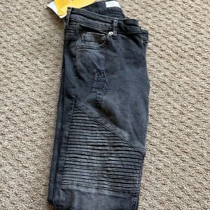 H&M skinny jeans